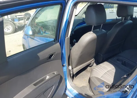 2015 Chevrolet Spark 1Lt Cvt z USA, uszkodzony, nr VIN KL8CD6S97FC722677